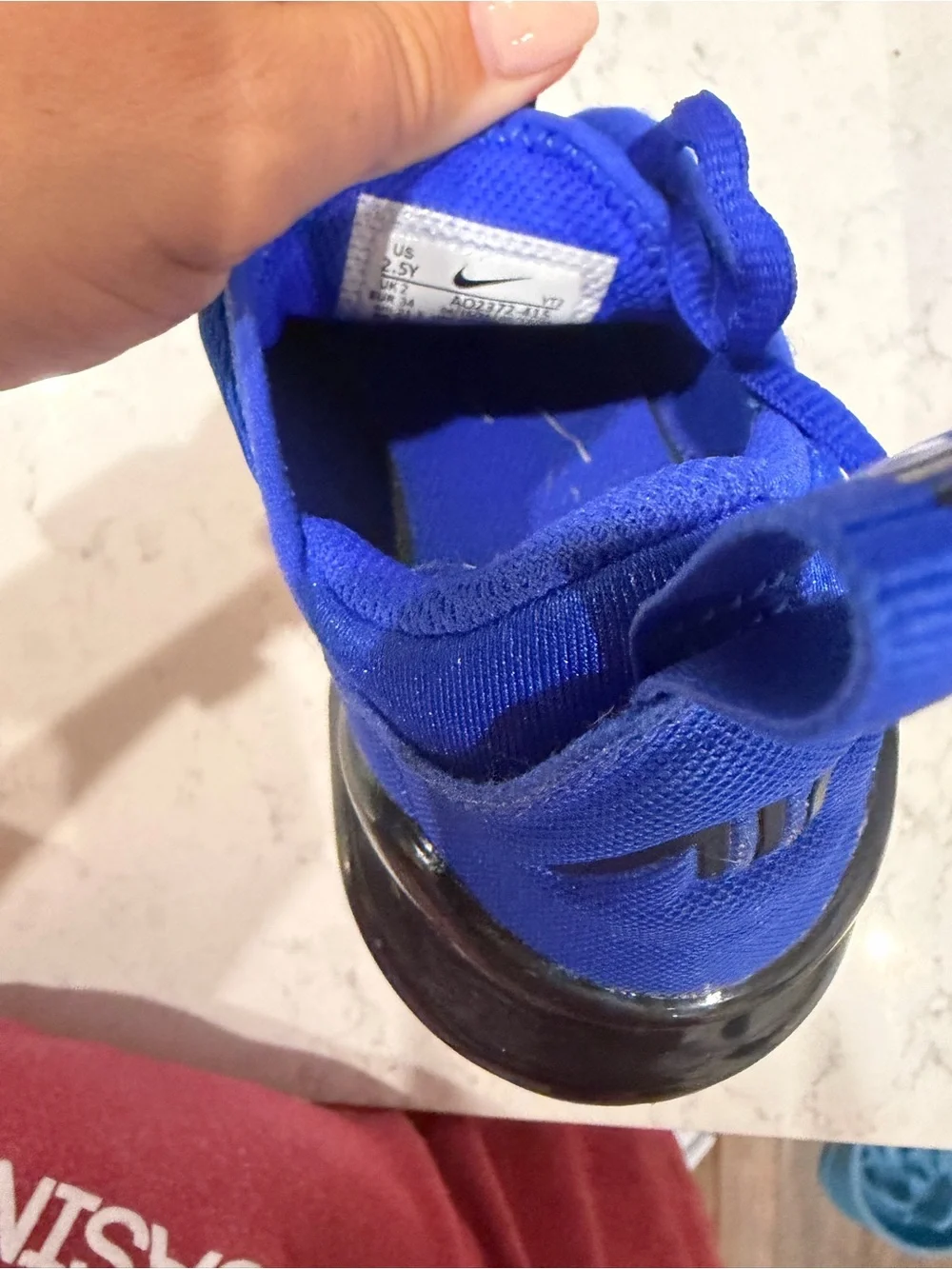 Nike Air Max 270 Kids